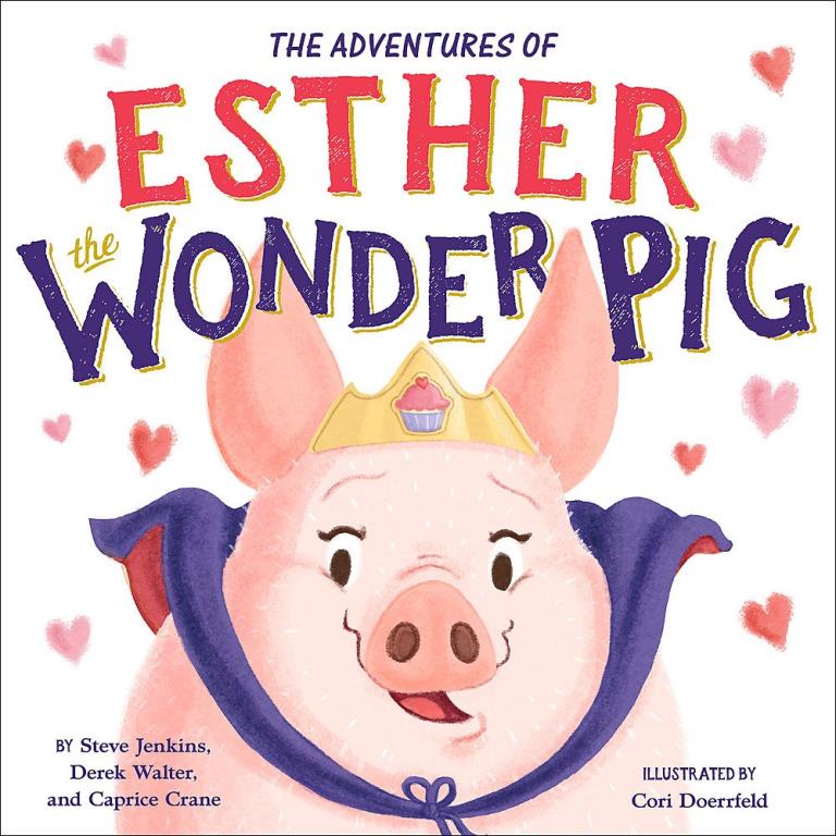 The true adventures of Esther the wonder pig(另開視窗)